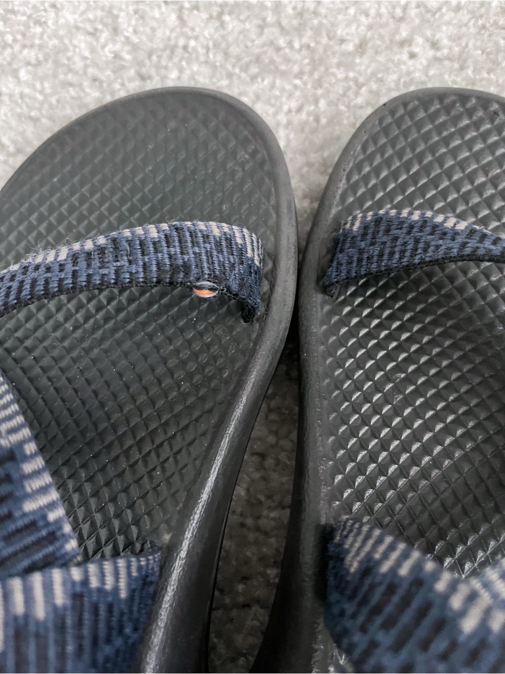 Chaco | Kid’s Z/1 | ECOTREAD Sandal - Picture 6 of 8